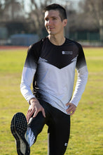 Collant Running Homme Noir [Made In France]