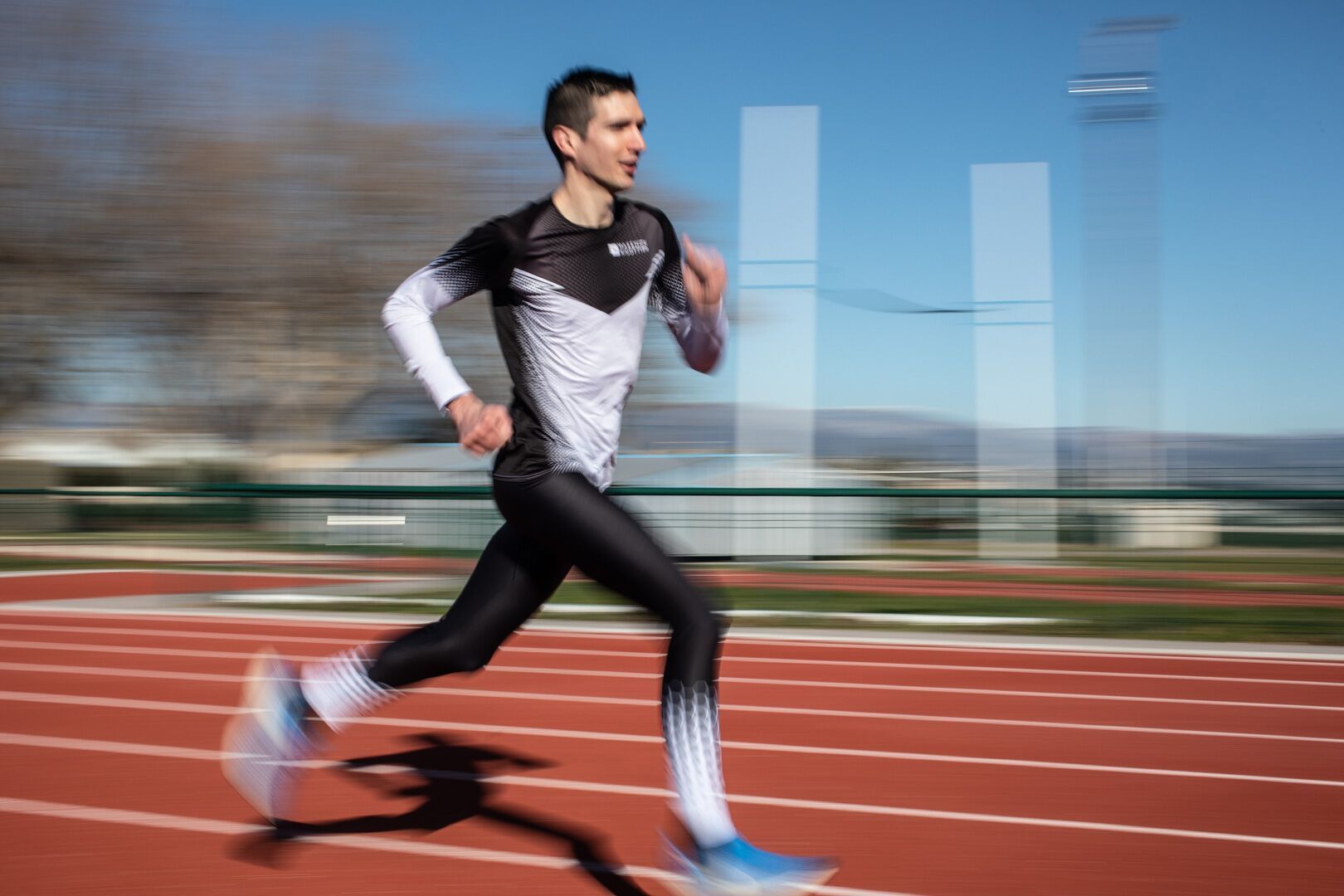 Manche longue running sales