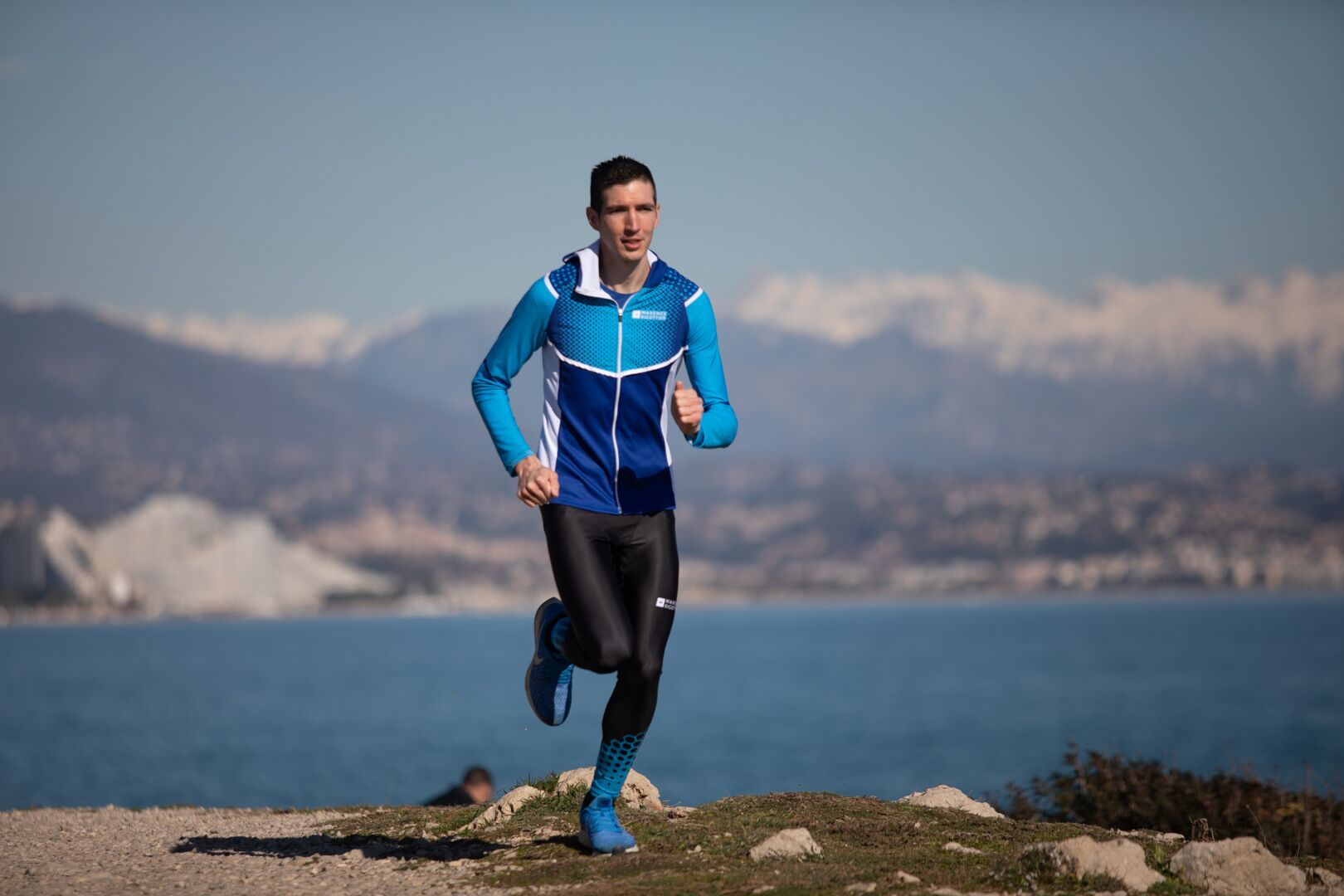 Survetement running shop homme